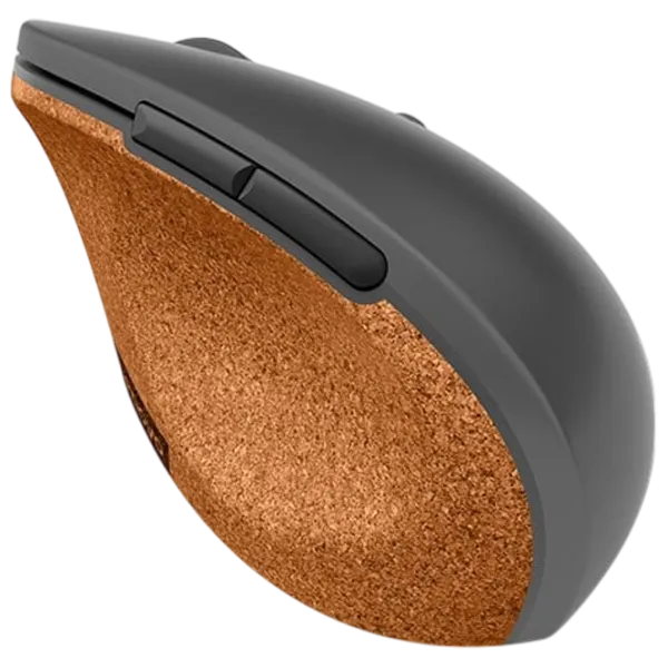 Mouse Lenovo Go Vertical Black photo 3