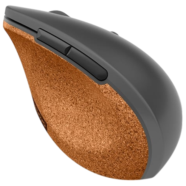 Mouse Lenovo Go Vertical Black photo 3