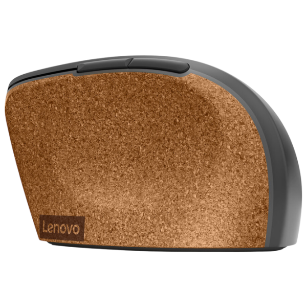Mouse Lenovo Go Vertical Black photo 4