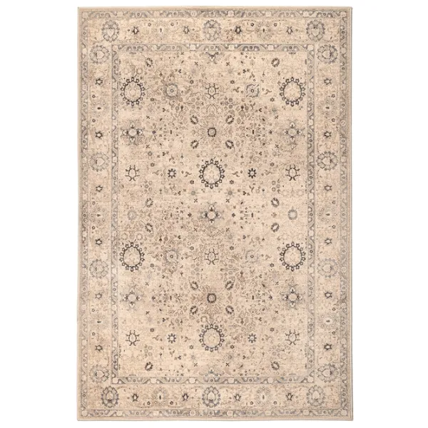 Ковер Covoare Ungheni Bella Classic Бежевый / Шерсть photo 1