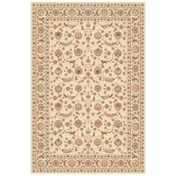 Ковер Covoare Ungheni Bella Classic Бежевый / Шерсть photo 1