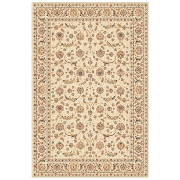 Ковер Covoare Ungheni Bella Classic Бежевый / Шерсть photo 1