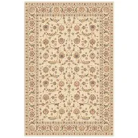 Covor Covoare Ungheni Bella Classic Beige / Lână