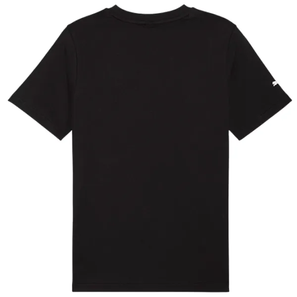 Tricou pentru bărbați Puma Ferrari Race Tonal Big Shield Tee 100% bumbac / Black photo 2 Tricou pentru bărbați Puma Ferrari Race Tonal Big Shield Tee 100% bumbac / Black photo 2