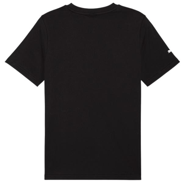 Tricou pentru bărbați Puma Ferrari Race Tonal Big Shield Tee 100% bumbac / Black photo 2 Tricou pentru bărbați Puma Ferrari Race Tonal Big Shield Tee 100% bumbac / Black photo 2