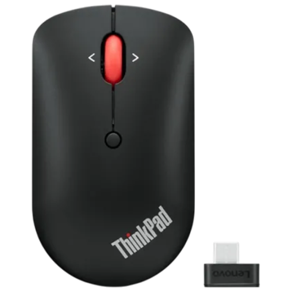 Mouse Lenovo ThinkPad Compact Black photo 1