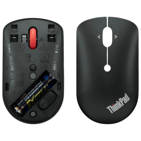 Mouse Lenovo ThinkPad Compact Black photo 5