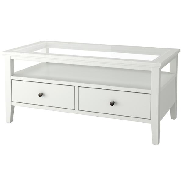 Măsuță de cafea Ikea Idanas 5671393 White photo 1