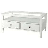 Măsuță de cafea Ikea Idanas 5671393 White