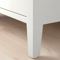 Măsuță de cafea Ikea Idanas 5671393 White photo 4