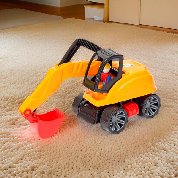 Excavator Orion 249 4823036902249  / / Gray Multicolor photo 8