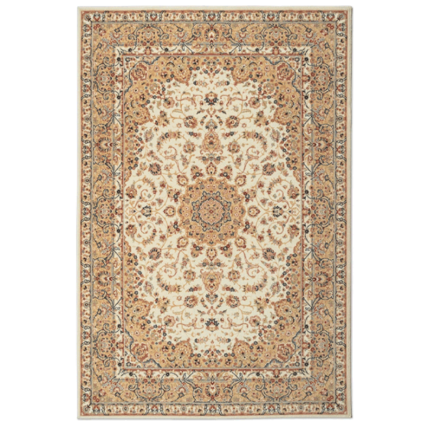 Covor Covoare Ungheni Bella Classic Beige Brown / Lână photo 1