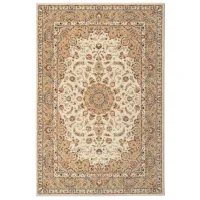 Covor Covoare Ungheni Bella Classic Beige Brown / Lână