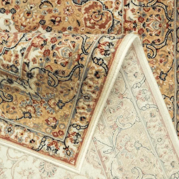 Covor Covoare Ungheni Bella Classic Beige Brown / Lână photo 3