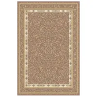 Ковер Covoare Ungheni Bella Classic Бежевый / Шерсть