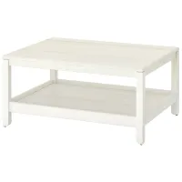 Măsuță de cafea Ikea Havsta 5671384 White