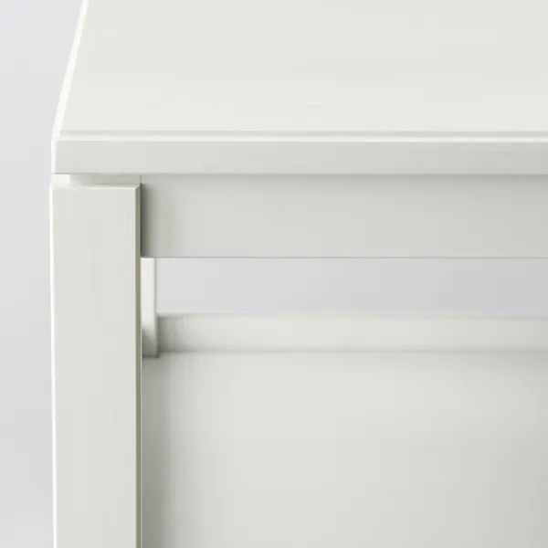 Журнальный столик Ikea Havsta 5671384 Белый photo 4