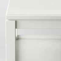 Măsuță de cafea Ikea Havsta 5671384 White photo 4