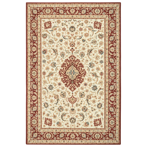 Covor Covoare Ungheni Bella Classic Red Beige / Lână photo 1