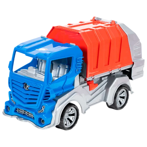 Camion Orion Garbage Truck 4823036906032  / / Gray Multicolor photo 1