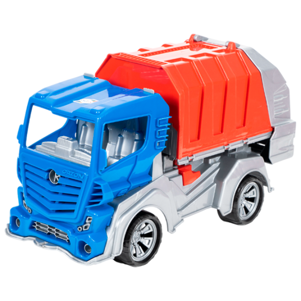 Camion Orion Garbage Truck 4823036906032  / / Gray Multicolor photo 1