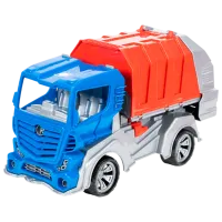 Грузовик Orion Garbage Truck 4823036906032  / / Серый Разноцветный