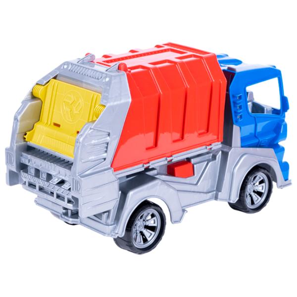 Camion Orion Garbage Truck 4823036906032  / / Gray Multicolor photo 2