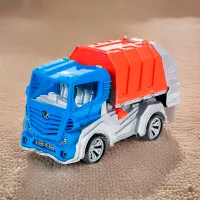 Грузовик Orion Garbage Truck 4823036906032 / / Серый Разноцветный photo 5