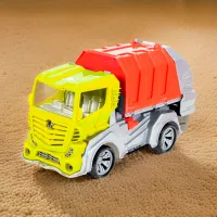 Грузовик Orion Garbage Truck 4823036906032 / / Серый Разноцветный photo 6