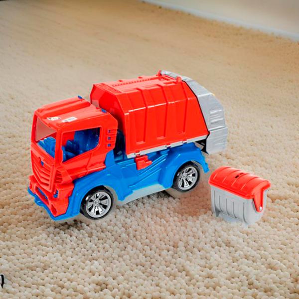 Camion Orion Garbage Truck 4823036906032  / / Gray Multicolor photo 7
