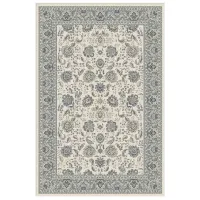 Ковер Covoare Ungheni Bella Classic Green Beige / Шерсть