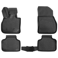 Автоковрики Mini Countryman 2016 - Novline Element / ELEMENT3D02318210k 