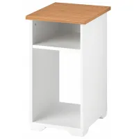 Măsuță de cafea Ikea Skruvby 5658017 White