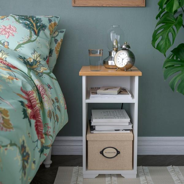 Журнальный столик Ikea Skruvby 5658017 Белый photo 3