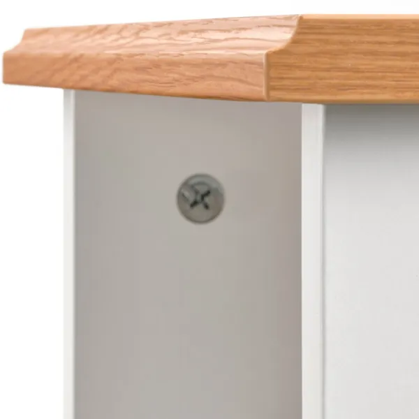 Журнальный столик Ikea Skruvby 5658017 Белый photo 4