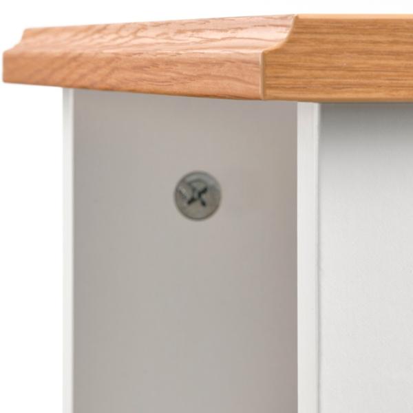 Журнальный столик Ikea Skruvby 5658017 Белый photo 4