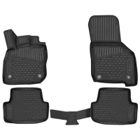 Covorașe auto Peugeot 3008 2016 - 2024 Novline Element / ELEMENT3D02490210k 