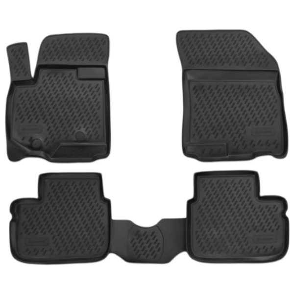 Автоковрики Suzuki SX4 2010 - 2013 Novline Element / CARSZK00003  photo 1 Автоковрики Suzuki SX4 2010 - 2013 Novline Element / CARSZK00003  photo 1