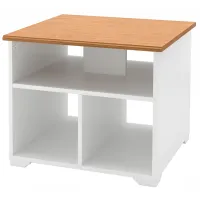 Журнальный столик Ikea 5657833 5658017 Белый