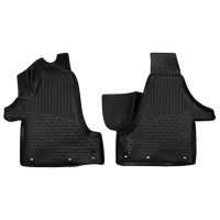 Автоковрики Volkswagen Transporter T6 2015 - Novline Element / ELEMENT3D5157210k 