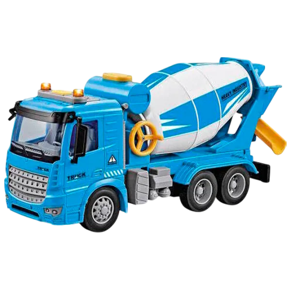 Бетономешалка Richi Tichi 68656 8600023668656  / / Желтый Синий photo 1