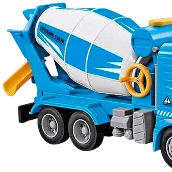 Бетономешалка Richi Tichi 68656 8600023668656  / / Желтый Синий photo 2