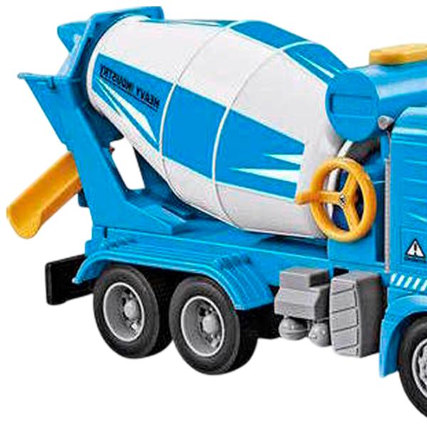 Бетономешалка Richi Tichi 68656 8600023668656  / / Желтый Синий photo 2