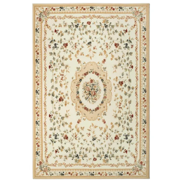 Covor Covoare Ungheni Bella Classic Beige Green / Lână photo 1