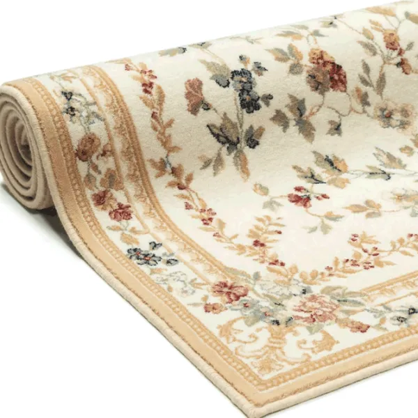 Covor Covoare Ungheni Bella Classic Beige Green / Lână photo 2