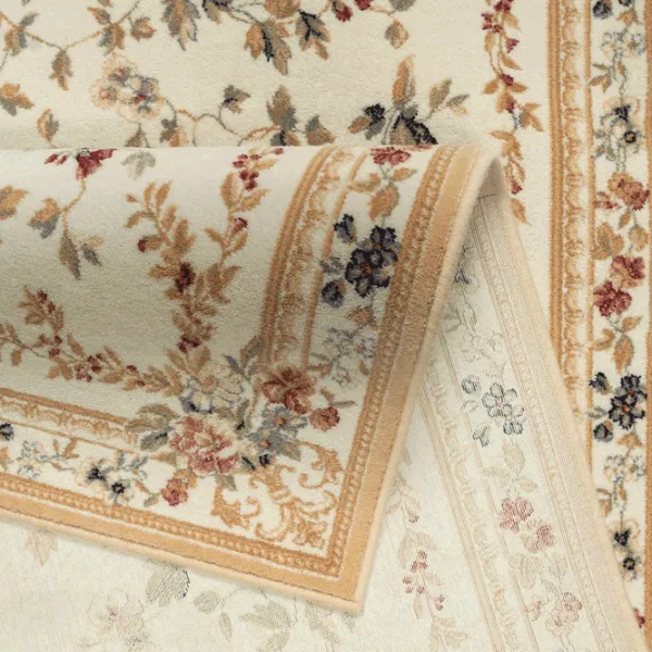 Covor Covoare Ungheni Bella Classic Beige Green / Lână photo 4