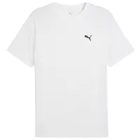 Футболка для мужчин Puma Ess Small Logo Tee 100% хлопок / Белый