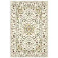 Covor Covoare Ungheni Bella Classic Beige / Lână