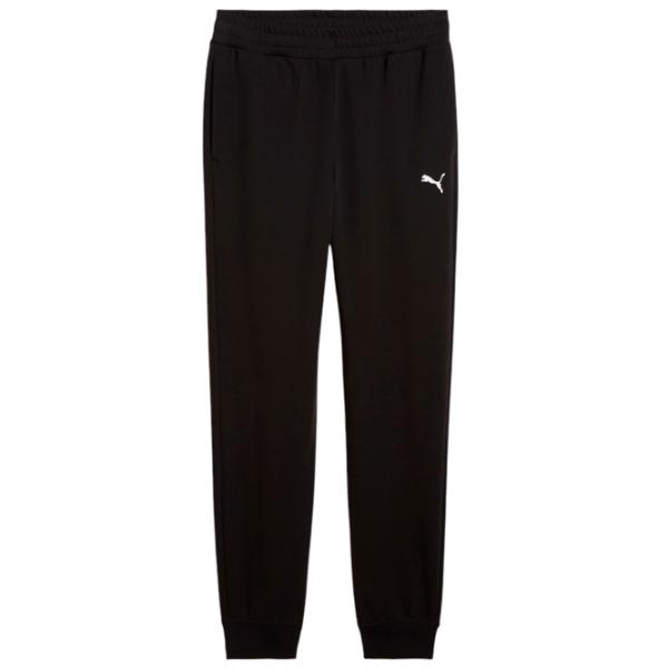 Спортивные брюки для мужчин Puma Ess Logo Sweatpants Tr Cl L / Черный photo 1 Спортивные брюки для мужчин Puma Ess Logo Sweatpants Tr Cl L / Черный photo 1