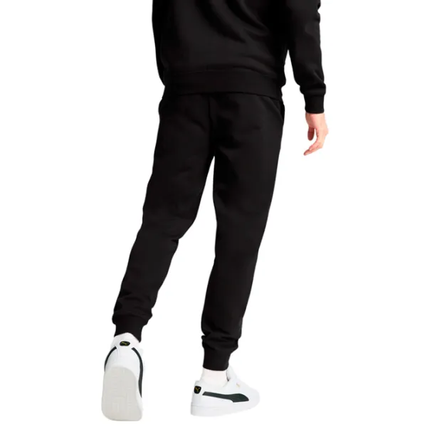 Спортивные брюки для мужчин Puma Ess Logo Sweatpants Tr Cl L / Черный photo 4 Спортивные брюки для мужчин Puma Ess Logo Sweatpants Tr Cl L / Черный photo 4